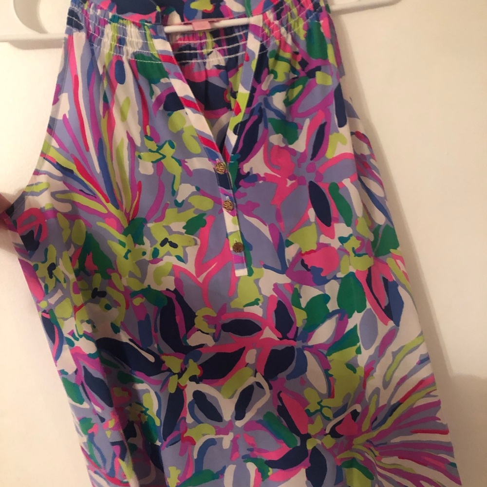 Lilly Pulitzer Tank Top